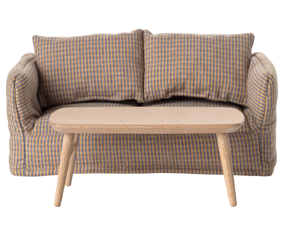 Mesa café ratoncito - natural