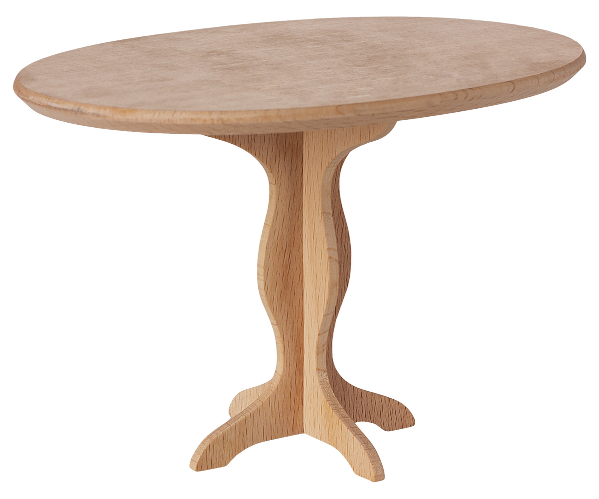 Mesa oval mini - natural