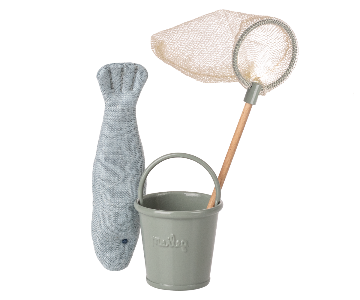 Set de pesca para ratoncitos