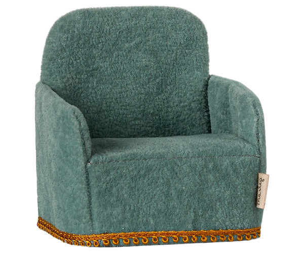 Sillón para ratoncitos - menta