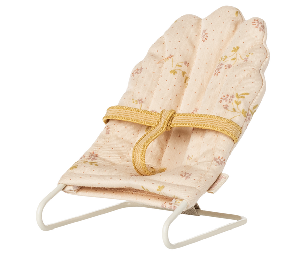 Hamaca balancín para micro - blanco roto