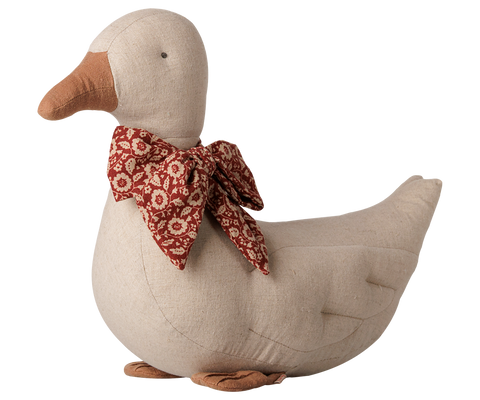Pato con lazo - arena