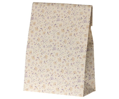 Bolsas de papel merle heather - grande