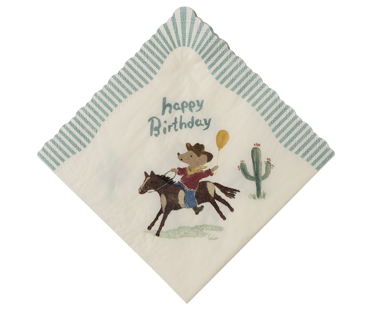 Servilletas Poni - s