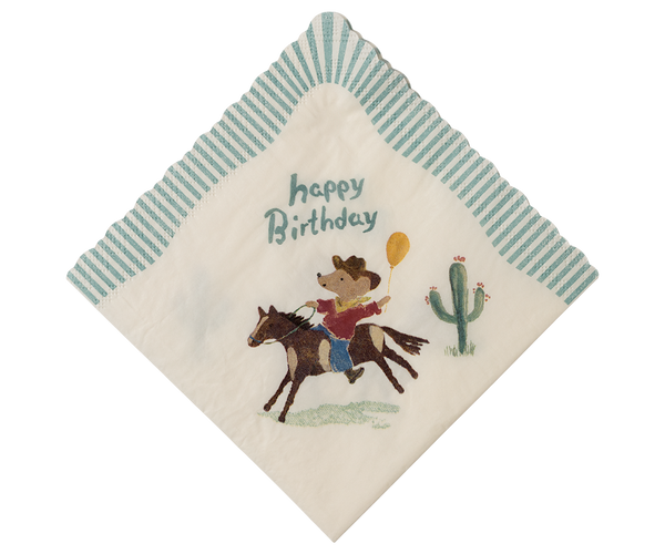 Servilletas Poni - s