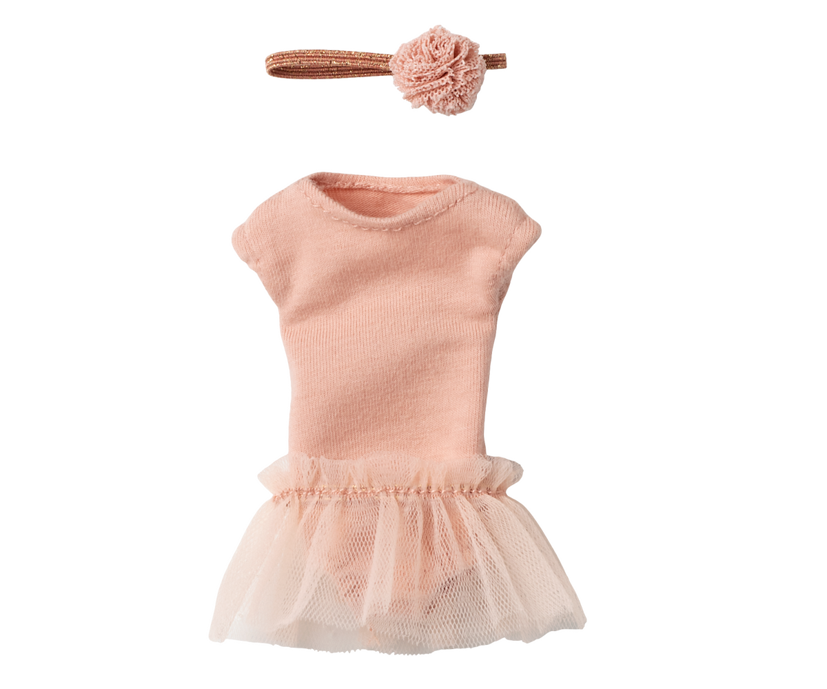 Maillot y falda Rose - talla 1