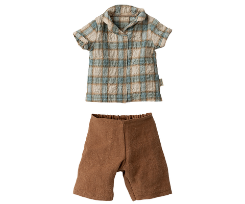 Conejito con jersey rayas y pantalón talla 3 (rabbit, 49cm) (Copy)