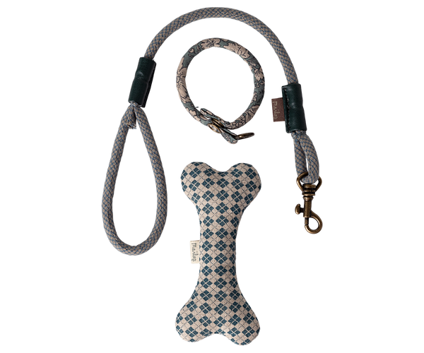 Accesorios para cachorro - azul