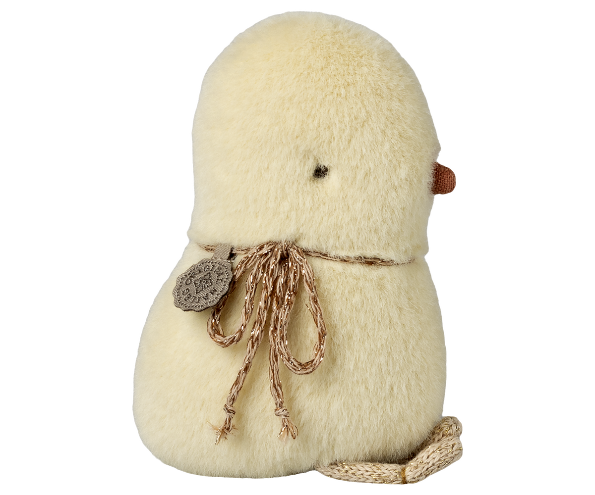 Pollito peluche mini - amarillo