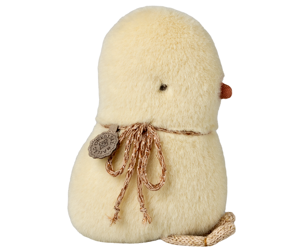Pollito peluche mini - amarillo