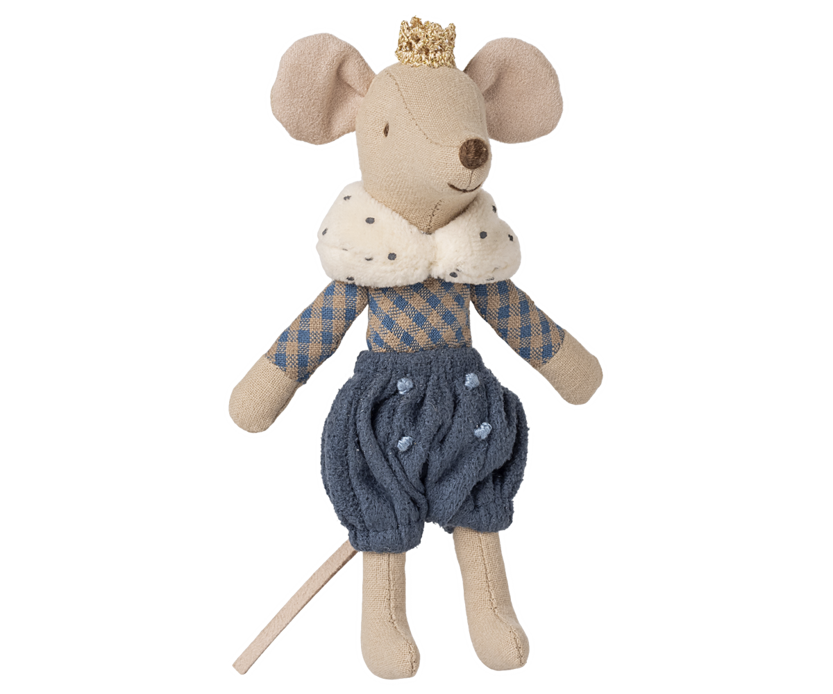 Ratoncito príncipe 2025 - hermano mayor