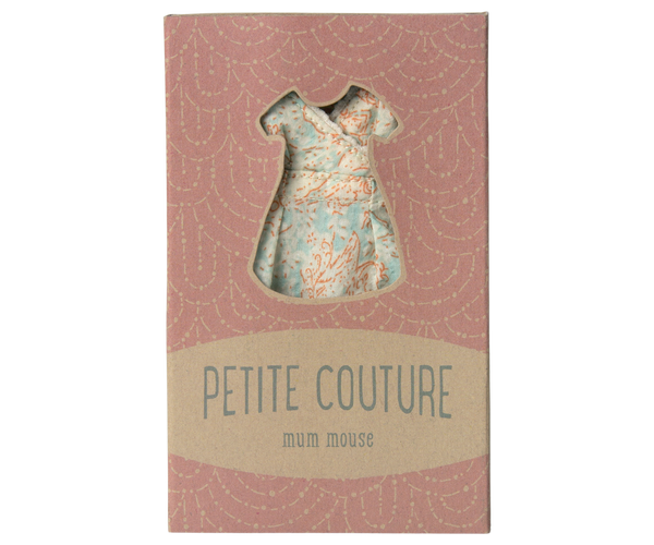 Vestido - ratoncita mamá