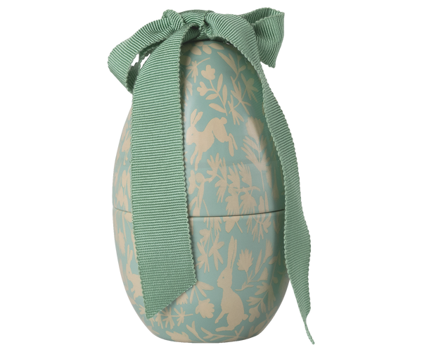 Huevo de Pascua pequeño - menta
