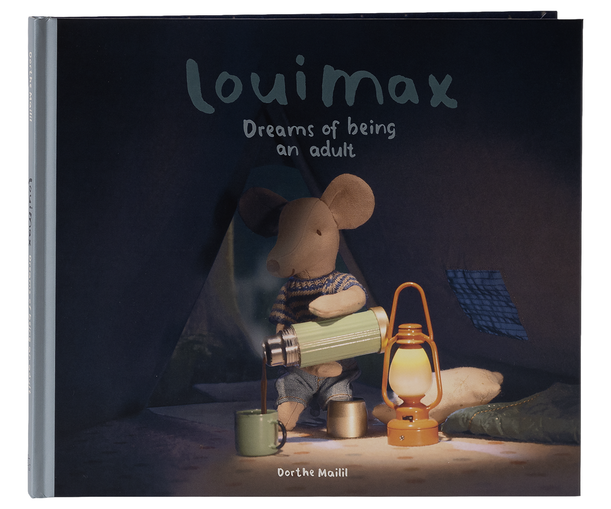 LouiMax - Dreams of being an Adult (inglés)