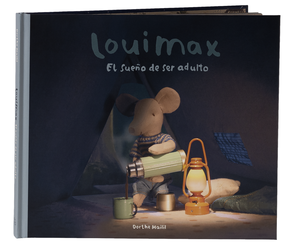 LouiMax - El sueño de ser adulto (español)