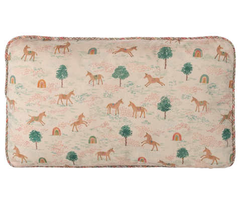 Cojín rectangular - unicornio