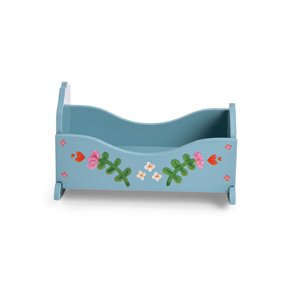 Cuna de madera - Minouchkas