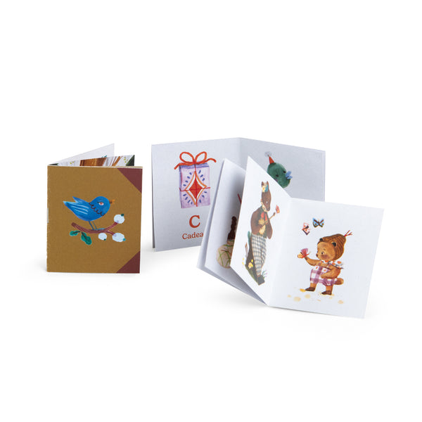 Set rincón de cuentos  - Minouchkas