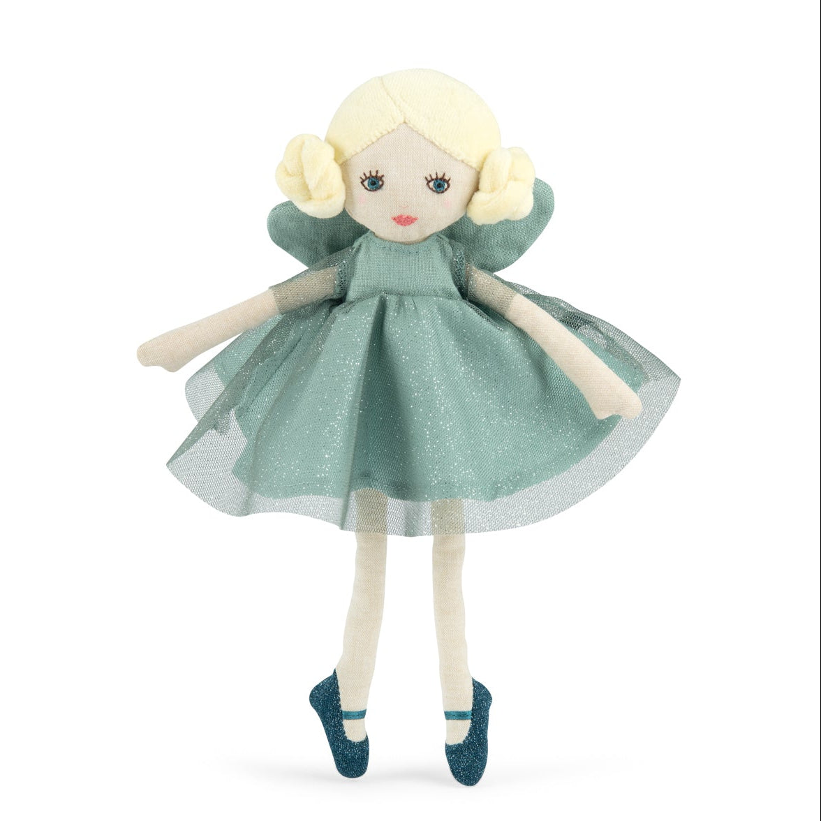 Hadita pequeña verde - Ondine