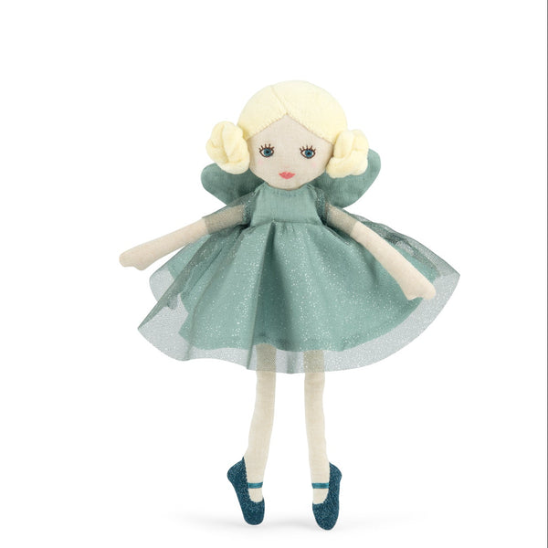 Hadita pequeña verde - Ondine