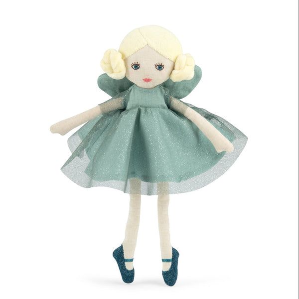 Hadita pequeña verde - Ondine