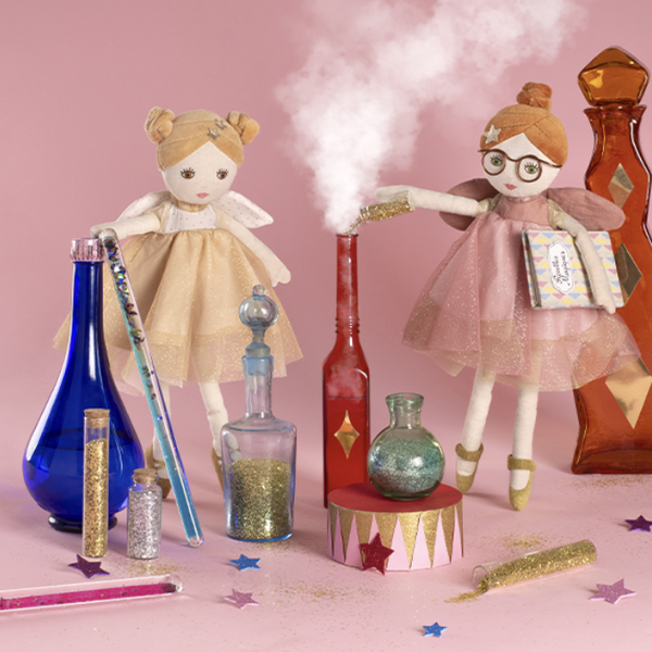 Hada de oro - Melusina