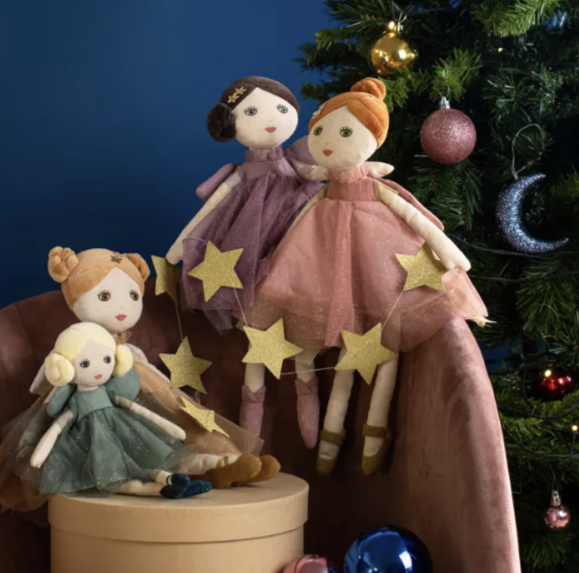 Hada de oro - Melusina