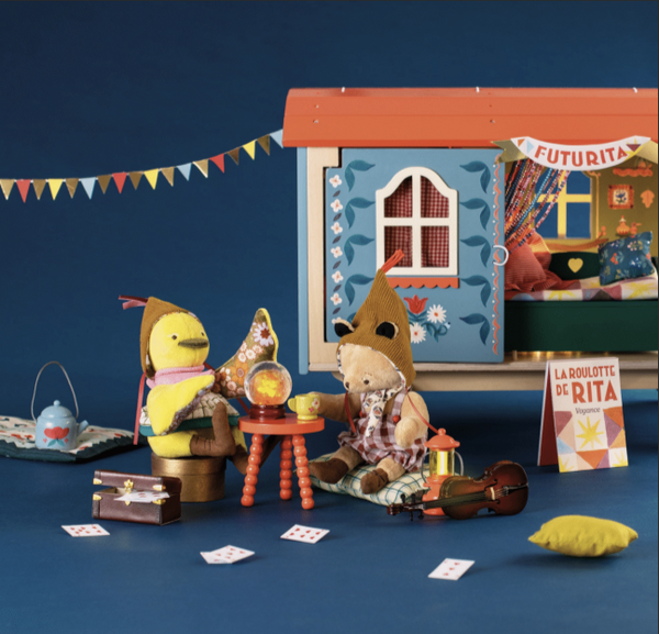 Osito Emile  - Minouchkas