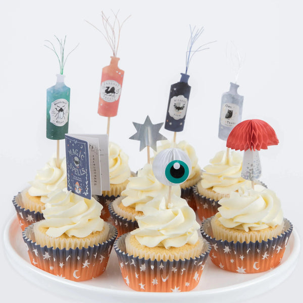 Making Magic - cupcake kit