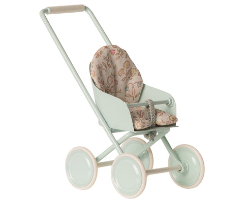 Carrito de paseo para Micro - azul cielo - Miss Coppelia