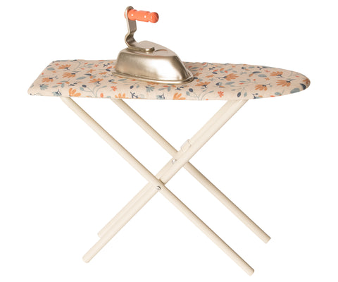 Plancha y tabla de planchar - coral - Miss Coppelia