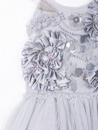Tutu Du Monde Vestido de tul Nordic Queen - haze - Miss Coppelia