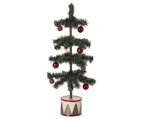 Árbol de Navidad para casa de muñecas 2021