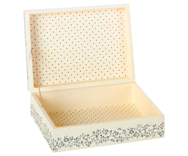 Caja para decoración navideña - Miss Coppelia