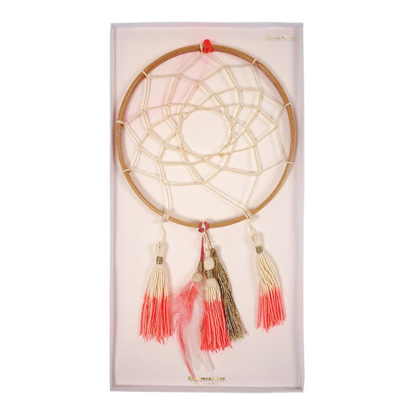 Atrapasueños - coral - Miss Coppelia