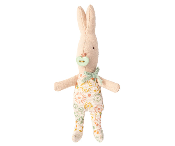 Conejito rabbit my verde menta