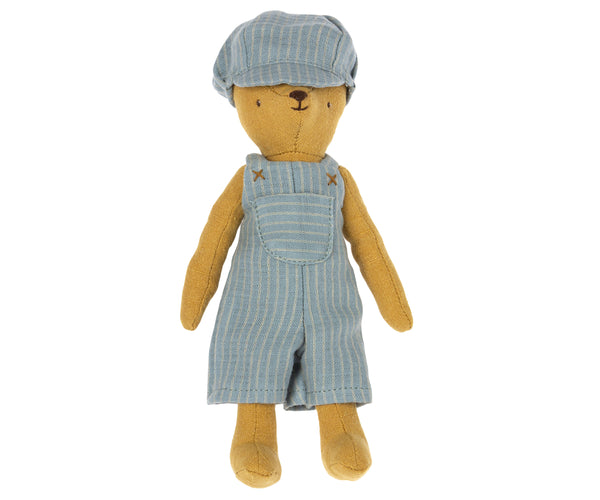 Peto y gorra - teddy junior