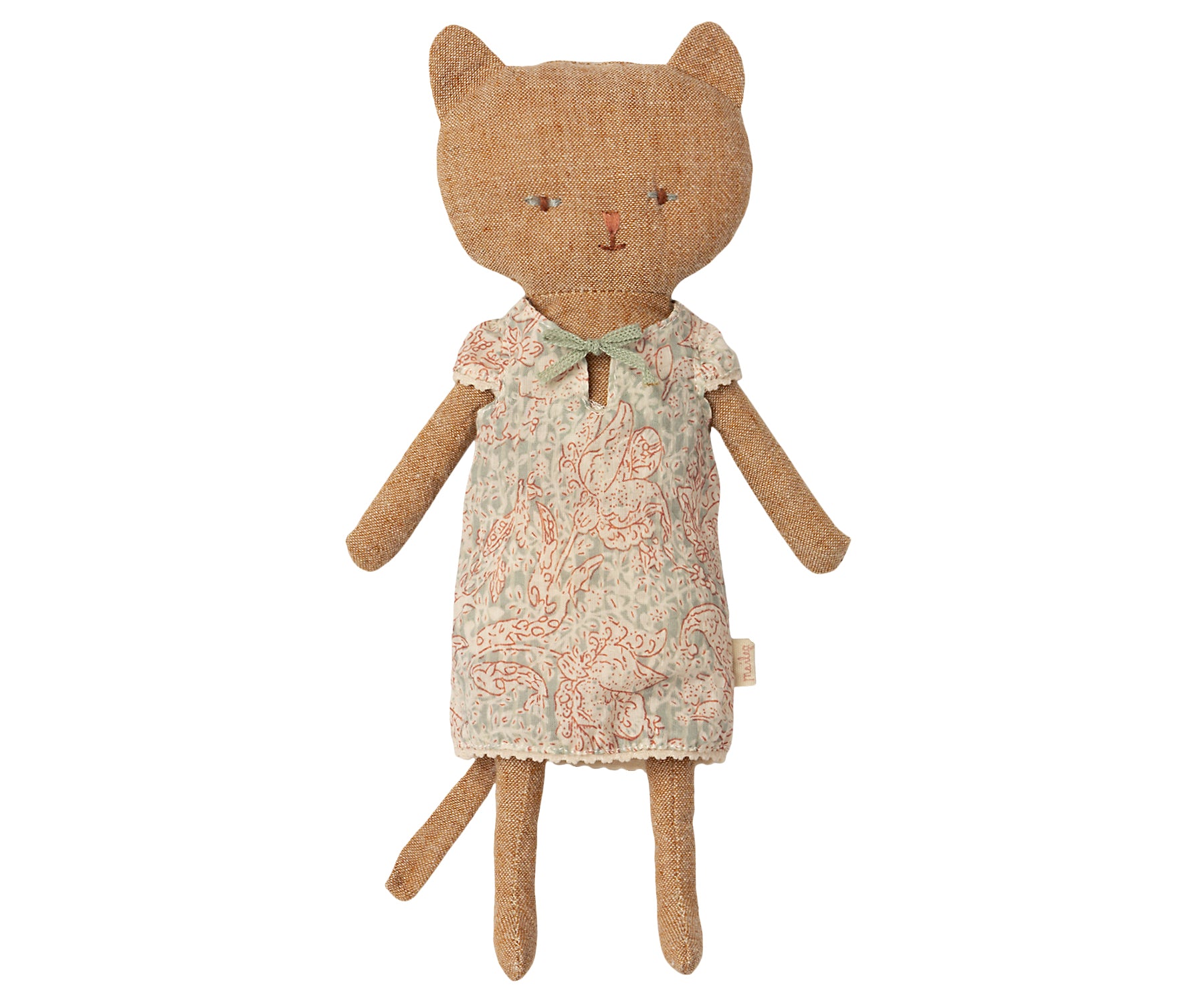 Chatons - Gatita ginger