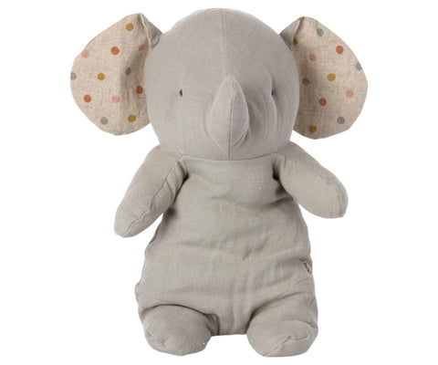 Safari Friends - Elefante medium gris