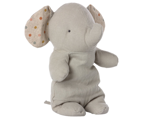 Safari Friends - Elefante medium gris