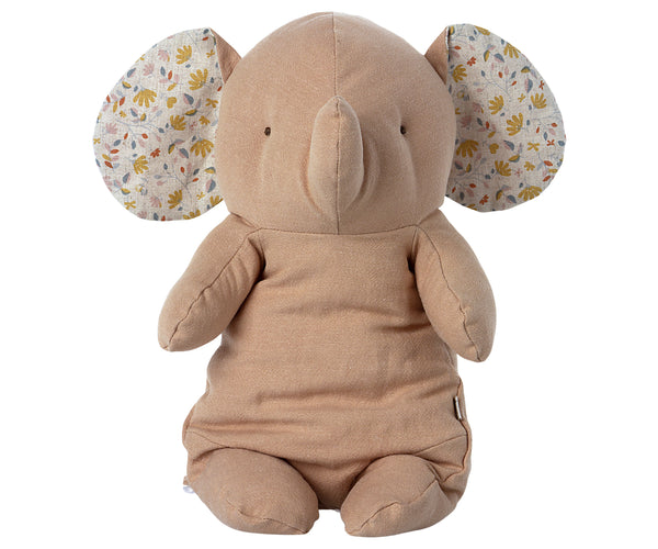 Safari Friends - Elefante medium rosa