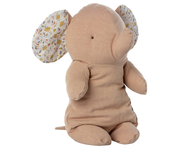 Safari Friends - Elefante medium rosa