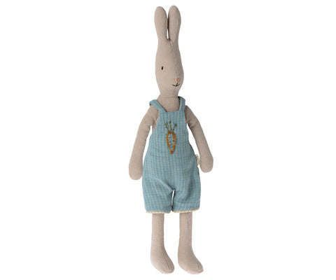 Conejito con peto  - talla 2