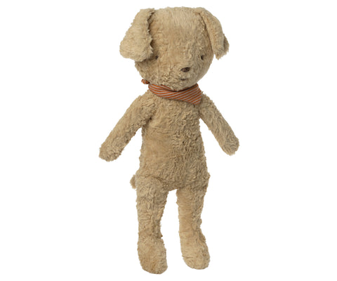 Perro de peluche