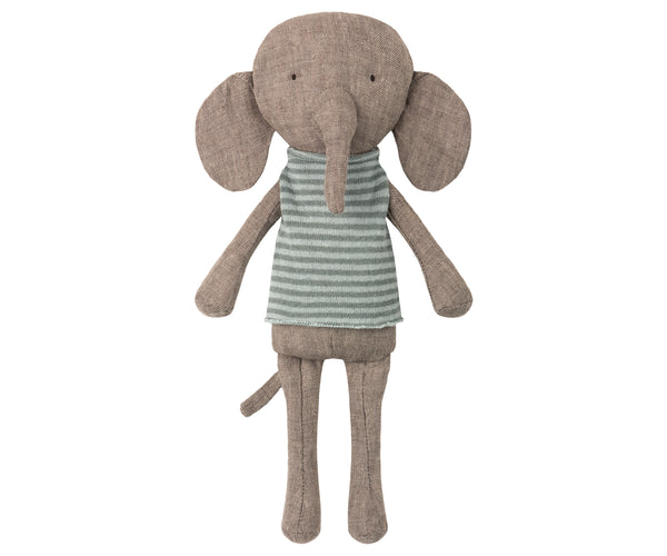 Jungle Friends - elefante en tubo decorado - Miss Coppelia