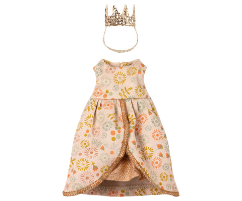 Ropa para ratoncita reina - Miss Coppelia