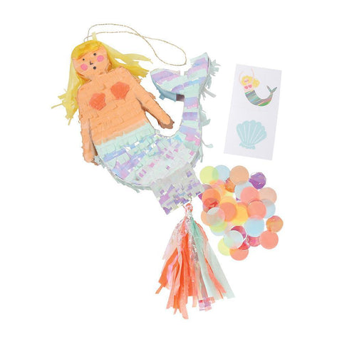 Piñata sirena - mini - Miss Coppelia