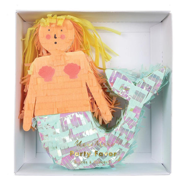 Piñata sirena - mini - Miss Coppelia