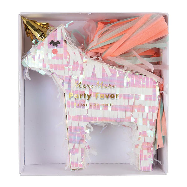 Piñata Unicornio - mini - Miss Coppelia
