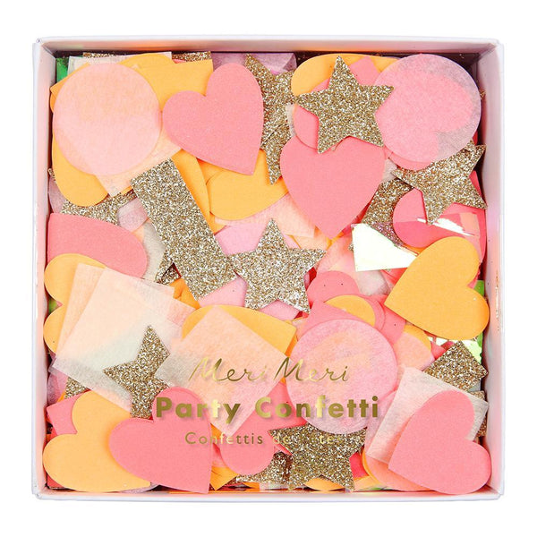 Confetti - Miss Coppelia